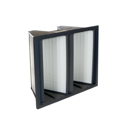 Koch 111-504-101 MiniPleat Filter 2V MERV11 24x24x12