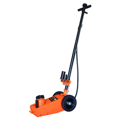 AutoSport 22 Ton Spring Return Air Truck Jack with Welded Pump (ASM1912