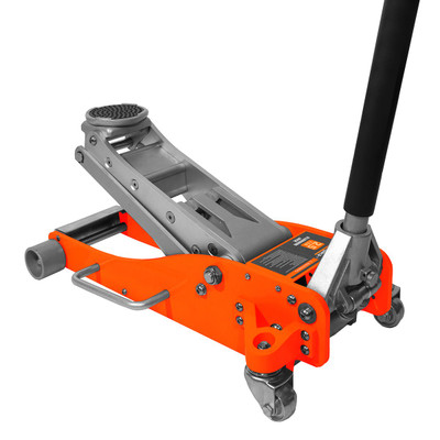 AutoSport 3 Ton Lightweight Aluminum Service Jack with Double Pump (ASM5724)