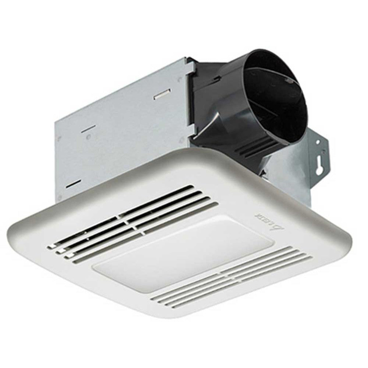 Delta Breez ITG50HLED Fan Led Light Humidity 50 Cfm 120/60 Lighted