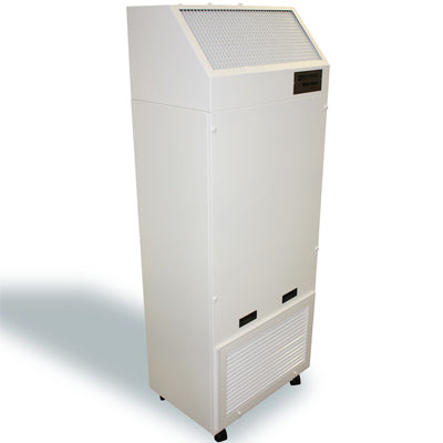 Koch IsoClean 800 Freestanding HEPA Air CleanerUV Light, 220V, 99.99%
