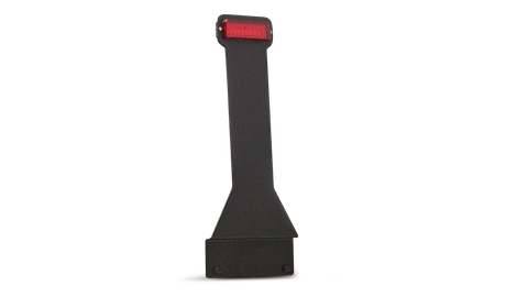 Body Armor 1987-2018 Jeep Wrangler YJ/TJ/JK Elevated Third Brake Light (JK-5120)