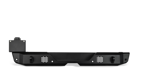 Body Armor 2018-2024 Jeep Wrangler JL Orion Rear Bumper (JL-2966)