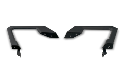 Body Armor 2019-2024 Jeep Gladiator JT Bed Protector - Requires JT-5100 Fits JL-2965 Bumper (JT-5101)