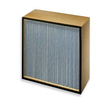 Koch H61G7X112x12x11.5 95% Efficiency HEPA Air Filter (4 pcs)