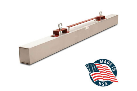 Shields Magnetics Load-Release All Terrain Magnetic Sweeper (RL-36, RL-48, RL-60, RL-72)