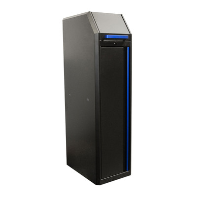 Montezuma 16 x 24 in. 3-Drawer Side Locker (BKM162403SL)