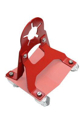 Merrick Machine Company Auto Dolly Roll Around Pair - 5-Hole (M998074)