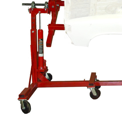 Merrick Machine Company EZ-Spin Auto Rotisserie (Jacks) (M998128)