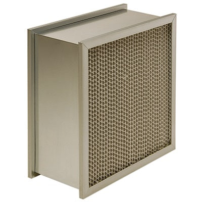 Koch 111-713-00124x24x12 High-Cap Turbine Air Filter, Single Header