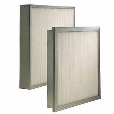 24x12x4 MicroMAX Air FilterMERV 13, Bb Frame, Koch 120-701-008 (6 pcs)
