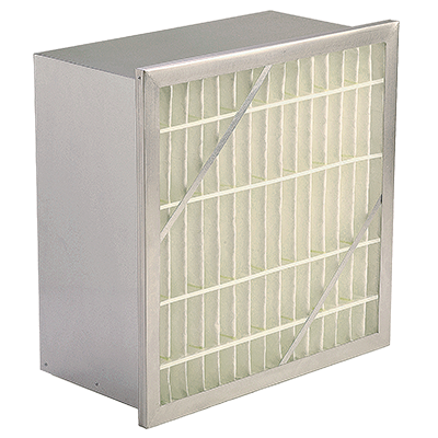 Koch 112-650-001 Fiberglass Filter NH MERV15 24x24x12