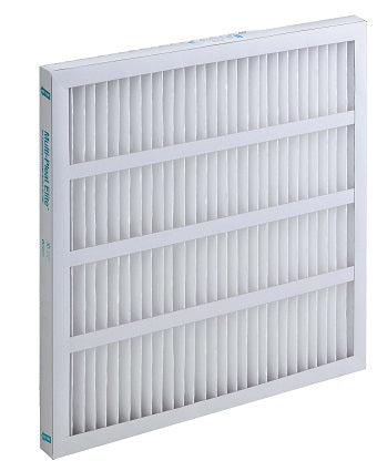 24x24x2 High-Capacity Pleated FilterMERV 8, Elite, Koch 102-741-022 (12 pcs)