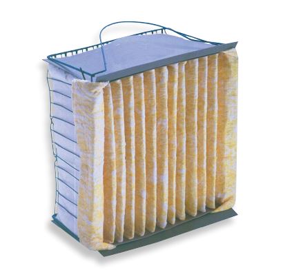 24x12x12 Multi-Test Replacement Filter CartridgeKoch 107-702-006 (10 pcs)
