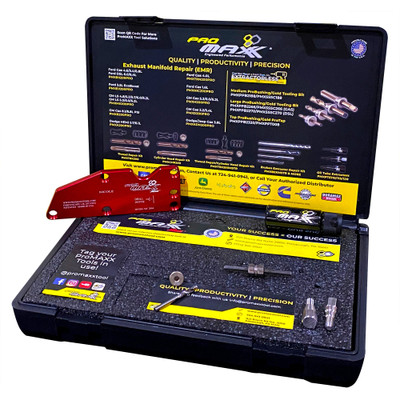 ProMAXX 1.6L Ecoboost Exhaust Manifold Broken Bolt Repair Kit (PMXNIC200BSE)