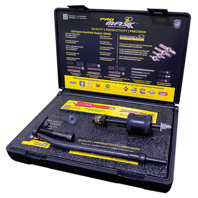 ProMAXX 6.7L Power Stroke Fuel Injector Puller with Air Hammer (PMXPWP200PROP)