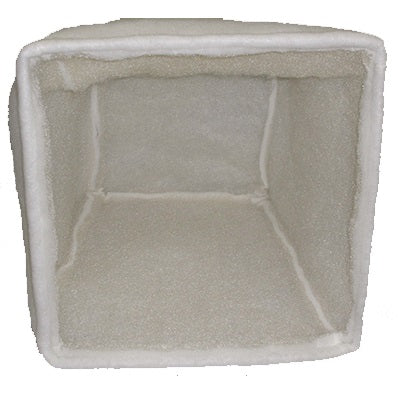 24x12x15 Universal High-Capacity Cube FilterKoch 105-502-014 (5 pcs)