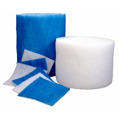Koch 575-010-9090 x10 Synthetic SPT5 Air Filter Roll, Tackified