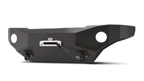 Body Armor 2005-2015 Toyota Tacoma Front Winch Bumper (TC-19335)