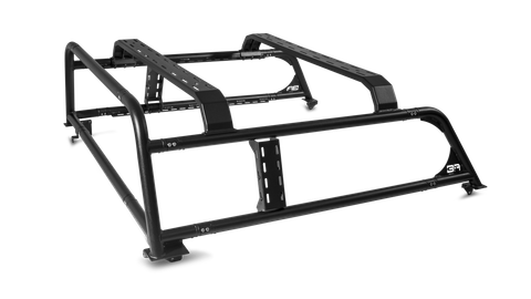 Body Armor 2005-2023 Toyota Tacoma Overland Rack (TC-6125)