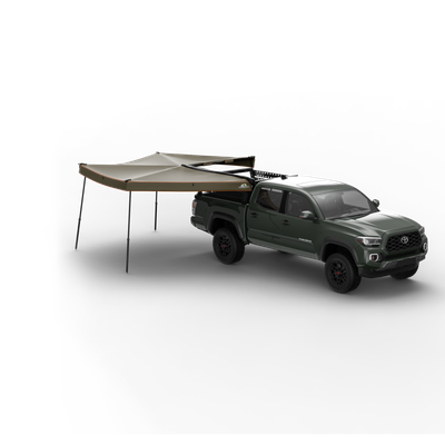 Tuff Stuff 270 Degree Awning Compact Passenger Side (TS-AWN-270-4P)