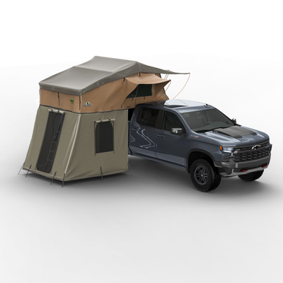 Tuff Stuff Annex Room, Fits Ranger 65/Ranger/Elite Rooof Top Tents (TS-ANX-ELT, TS-ANX-RAN, TS-ANX-RAN-65)