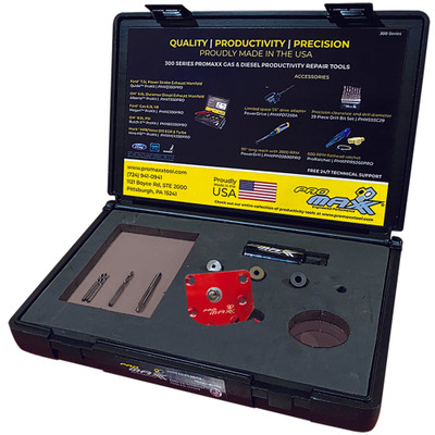 ProMAXX Ecoboost Turbo Mount Bolt Repair Kit (PMXTRB200BSE)