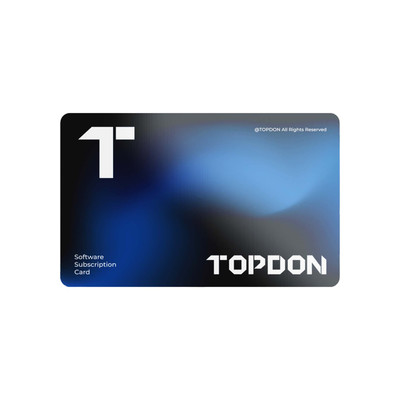 TopDon Phoenix Plus One-Year Update (TD10002007)