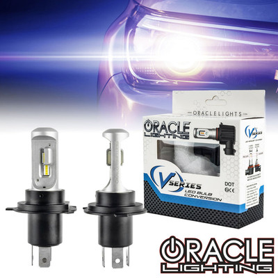 Oracle Lighting H7 - VSeries LED Headlight Bulb Conversion Kit (V5232-001)