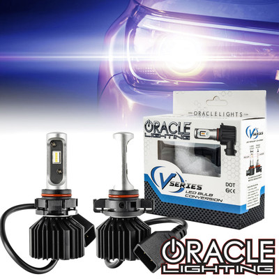 Oracle Lighting PSX24W - VSeries LED Headlight Bulb Conversion Kit - (Fog Light) (V5245-001)