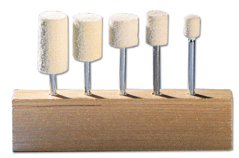 Eastwood Buff Bob Mini Cylinder Assortment (13003)