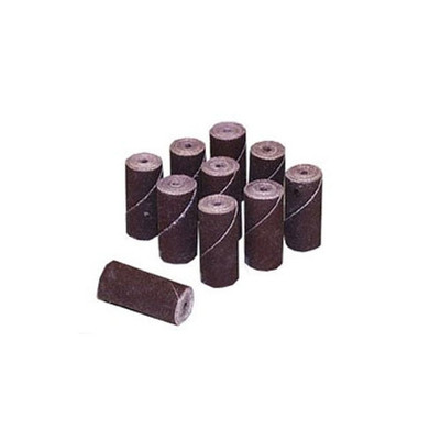 Eastwood Abrasive Cylinders Pack of 10 for Metal and Wood Shaping (13089A, 13087A, 13085A, 13091A)