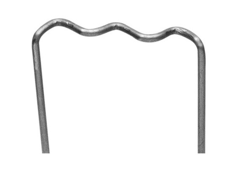 Eastwood 0.8mm Flat Staples 100 pcs for Hot Stapler (13650A)