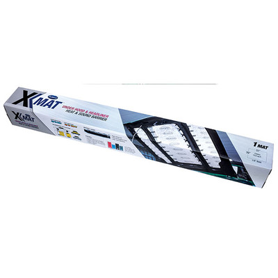 Eastwood X-MAT Underhood and Headliner Sound and Heat Barrier 51x39x1/4 (15825)