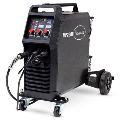 Eastwood Elite Box 2 of 2ONLY Accessories - Both Box 1 and 2 Rquired for Complete Welder (54500B)