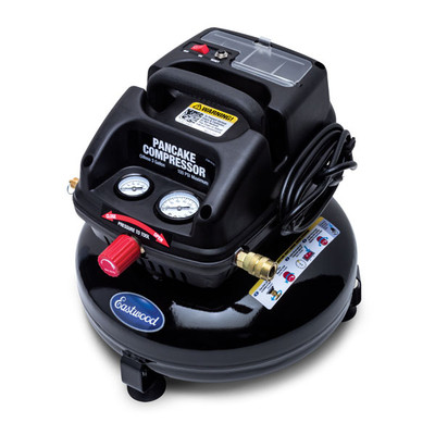 Eastwood 3 Gallon Oil-Less Pancake Air Compressor (31289)