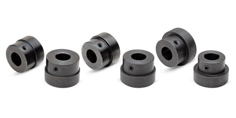 Eastwood Bead Roller Flange Dies - 3 Sets (32046)