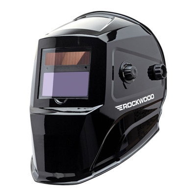 Rockwood Auto Darkening Welding Helmet (32082)