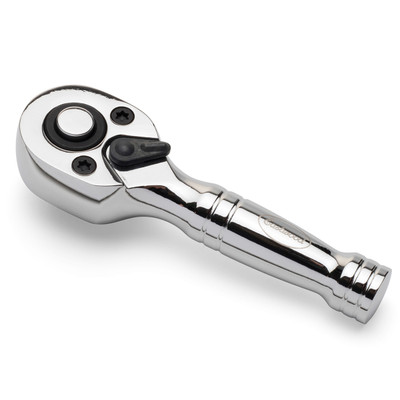 Eastwood 1/4 Inch Drive Stubby Ratchet with 72 Teeth (32521)