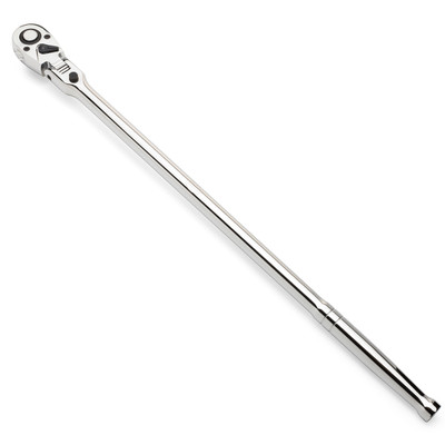 Eastwood 1/2 Inch Drive Extra Long Flex Head Ratchet (32531)
