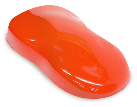 Eastwood 3:1 Hugger Orange Carousel Red Single Stage Urethane Auto Paint 96oz (50229ZP)
