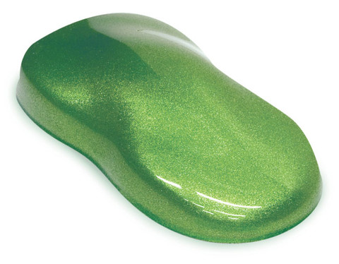 Eastwood 3:1 Rallye Green Metallic Urethane Paint - Single Stage - 96oz (50270ZP)