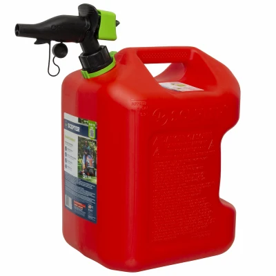 Smartcontrol™ 5-gallon Gas Can – Spill-free Fueling