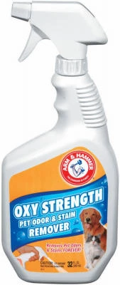 Pet Odor & Stain Remover - 32oz Powerful Formula
