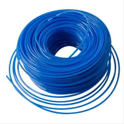 Heavy-duty String Grass Trimmer Line, Blue, 0.065 In. Diameter X 440 Feet
