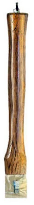 Durable 16" Hickory Broad Hatchet Handle Replacement