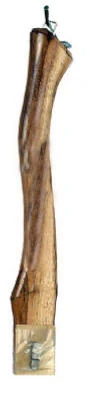 Durable 14" Hickory Scout Axe Replacement Handle