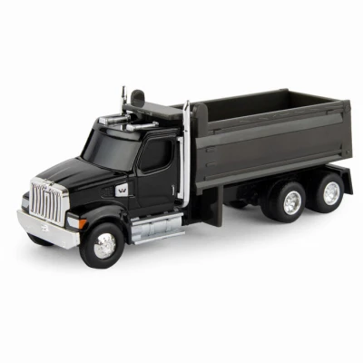 1:64 Scale Western Star Die-cast Dump Truck Model