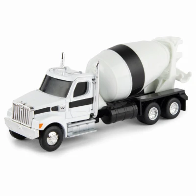 Western Star 1:64 Scale Cement Mixer Model Toy