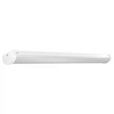 55w 4-foot Led Wraparound Shop Light With Motion Sensor & Remote